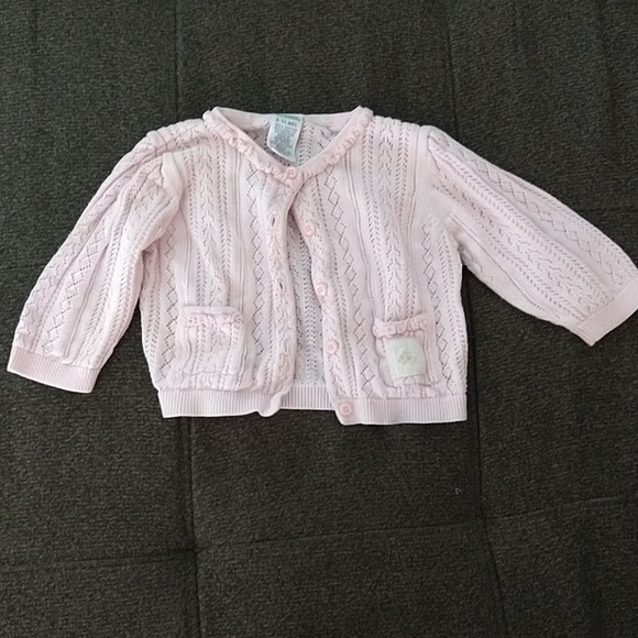 5pc baby girl lot 6-12M - Picture 2 of 4